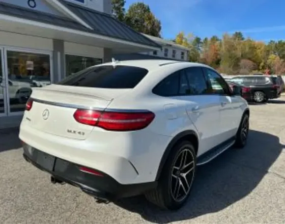 Mercedes GLE 3L 2019 Тбилиси