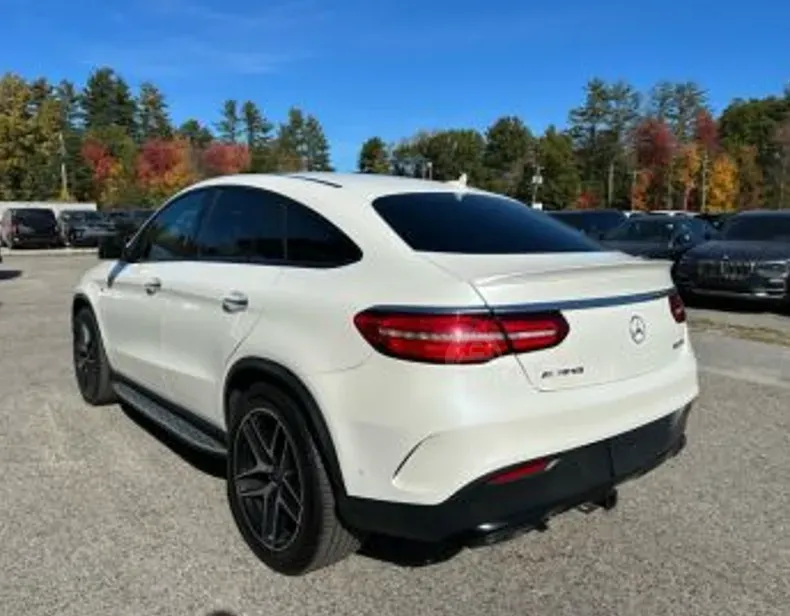 Mercedes GLE 3L 2019 თბილისი - photo 3