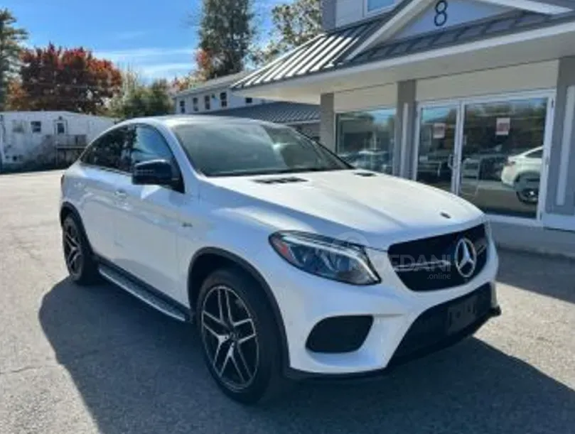 Mercedes GLE 3L 2019 თბილისი - photo 2