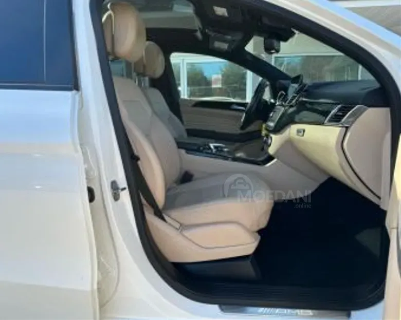 Mercedes GLE 3L 2019 თბილისი - photo 5