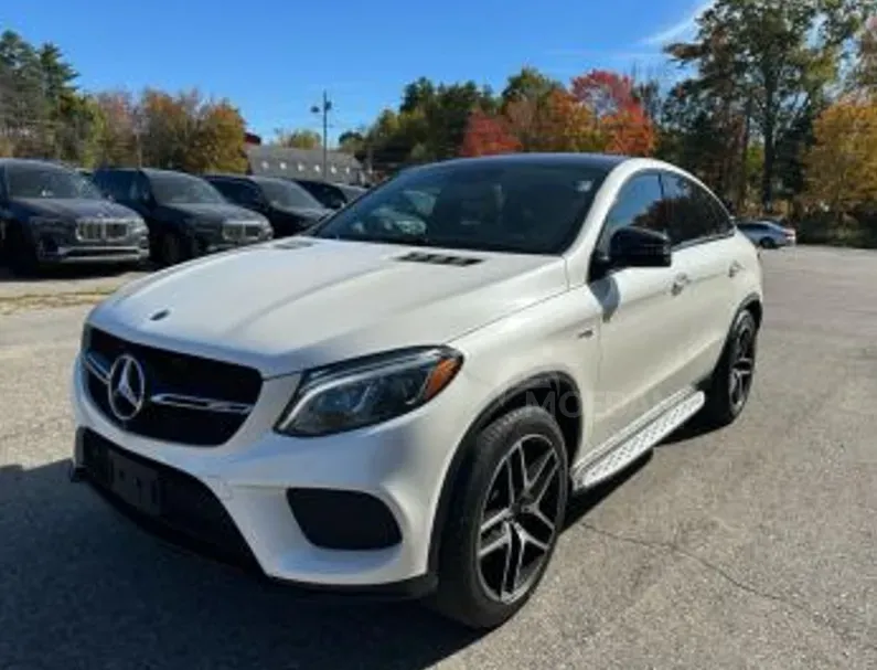 Mercedes GLE 3L 2019 თბილისი - photo 1