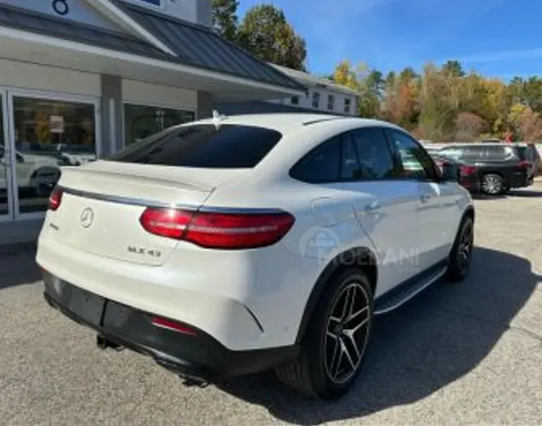 Mercedes GLE 3L 2019 თბილისი - photo 4