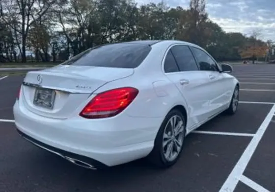 Mercedes C 2L 2015 Тбилиси