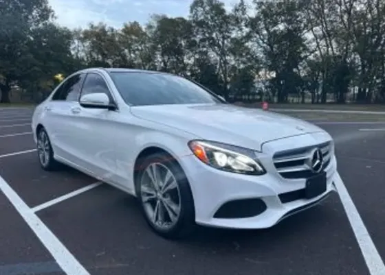 Mercedes C 2L 2015 Тбилиси