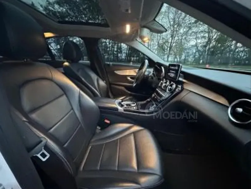 Mercedes C 2L 2015 თბილისი - photo 5
