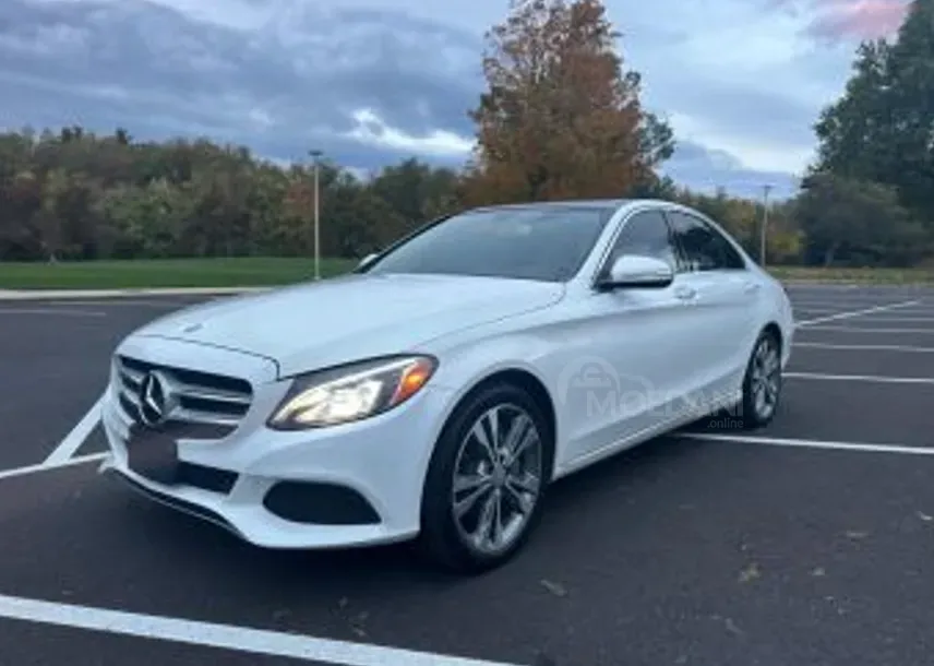 Mercedes C 2L 2015 თბილისი - photo 1