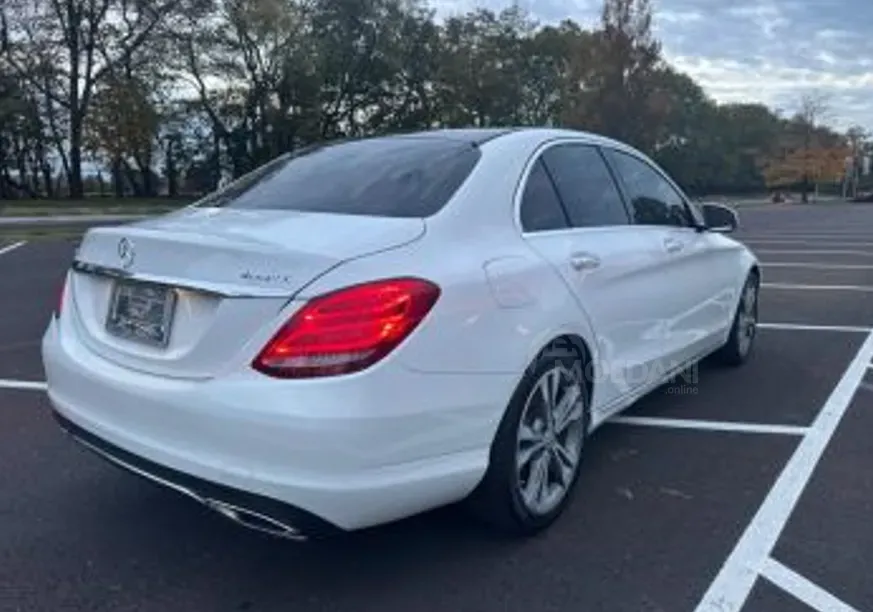 Mercedes C 2L 2015 თბილისი - photo 2