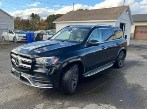 Mercedes GLS 4L 2021 Тбилиси