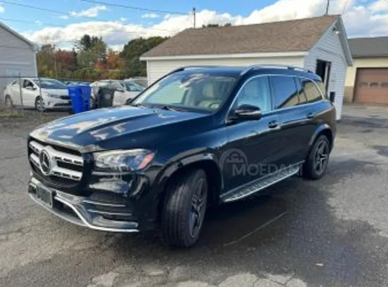 Mercedes GLS 4L 2021 თბილისი - photo 1