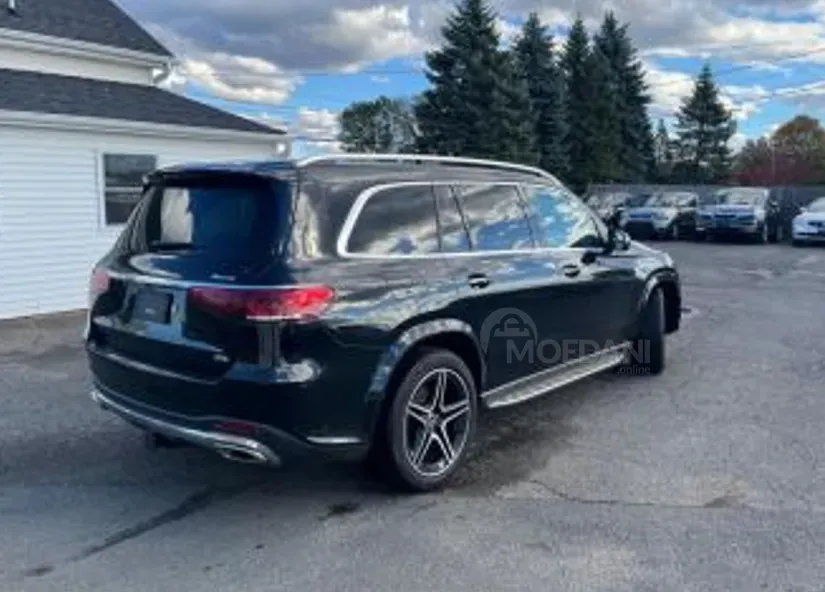 Mercedes GLS 4L 2021 თბილისი - photo 3