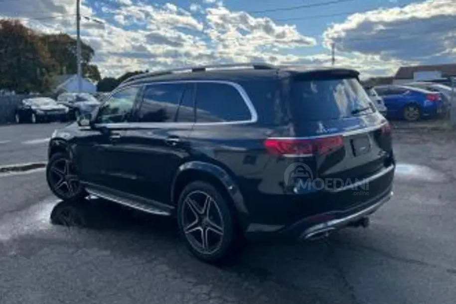 Mercedes GLS 4L 2021 თბილისი - photo 2
