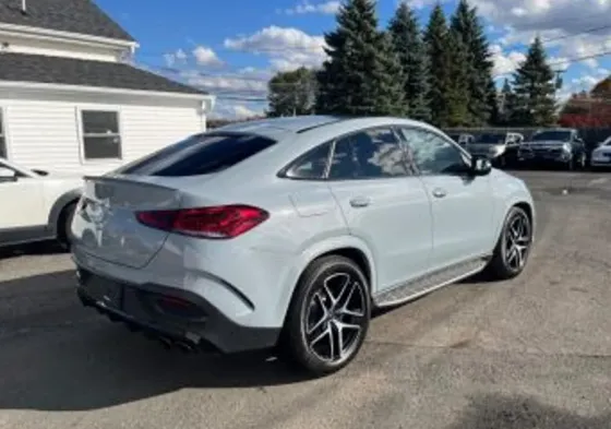 Mercedes GLE 3L 2023 Тбилиси