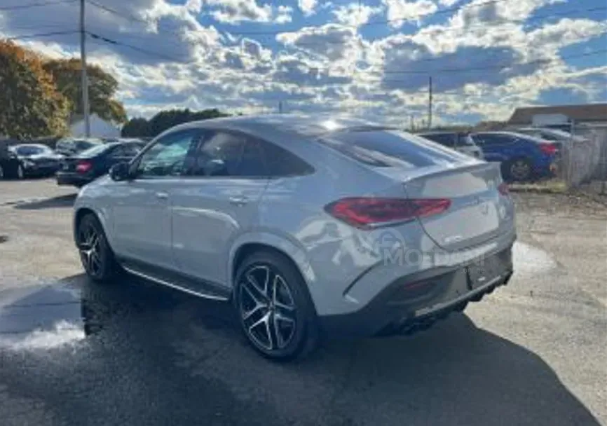 Mercedes GLE 3L 2023 Тбилиси - изображение 4
