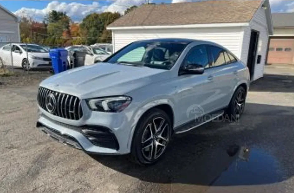 Mercedes GLE 3L 2023 Тбилиси - изображение 1