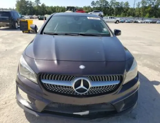 Mercedes CLA 2L 2016 Тбилиси