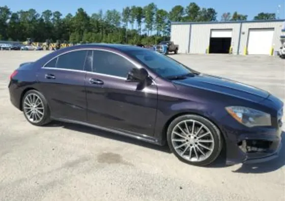 Mercedes CLA 2L 2016 Тбилиси
