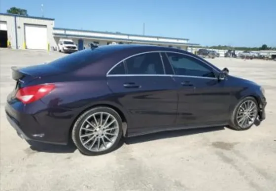 Mercedes CLA 2L 2016 Тбилиси