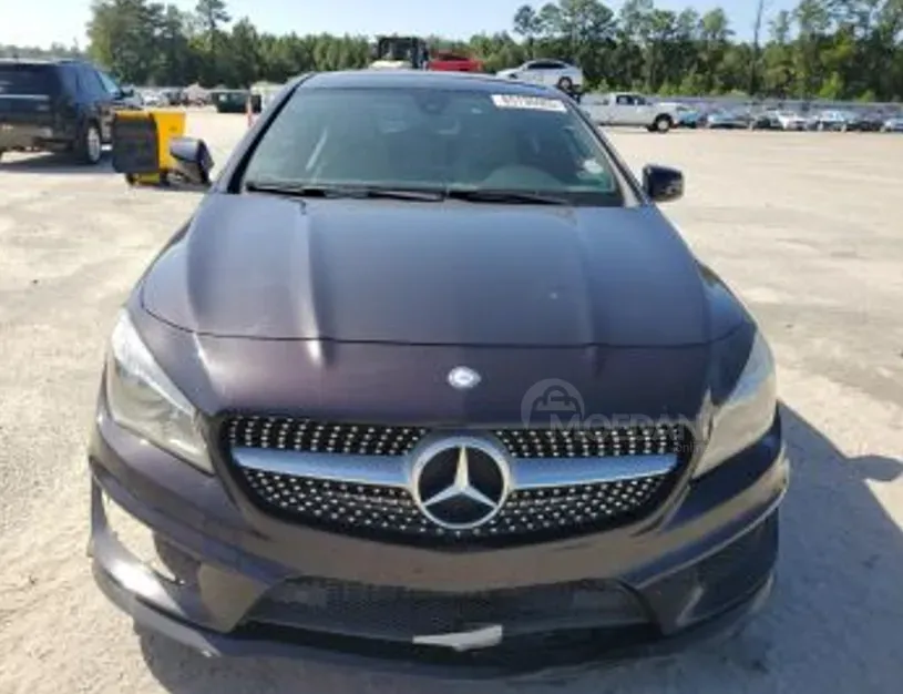 Mercedes CLA 2L 2016 Tbilisi - photo 1