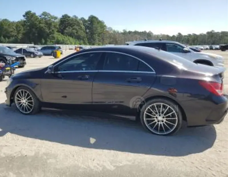 Mercedes CLA 2L 2016 Tbilisi - photo 4