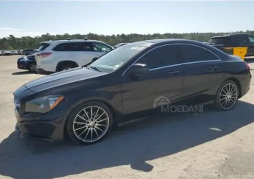 Mercedes CLA 2L 2016 Tbilisi - photo 5
