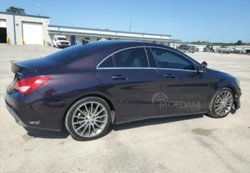 Mercedes CLA 2L 2016 Tbilisi - photo 3