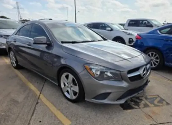 Mercedes CLA 2L 2016 Тбилиси