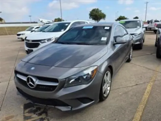 Mercedes CLA 2L 2016 Тбилиси