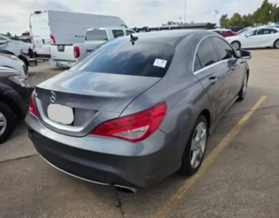 Mercedes CLA 2L 2016 Тбилиси