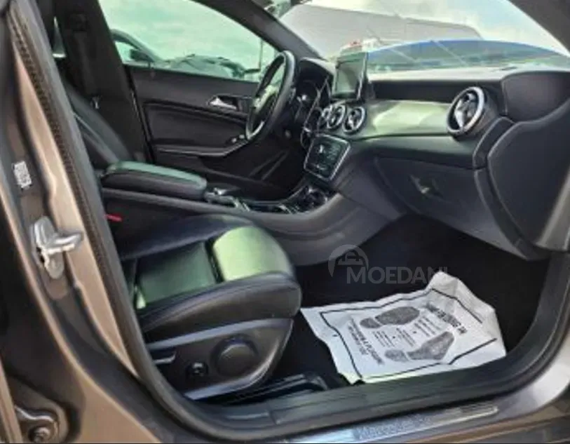 Mercedes CLA 2L 2016 Tbilisi - photo 5
