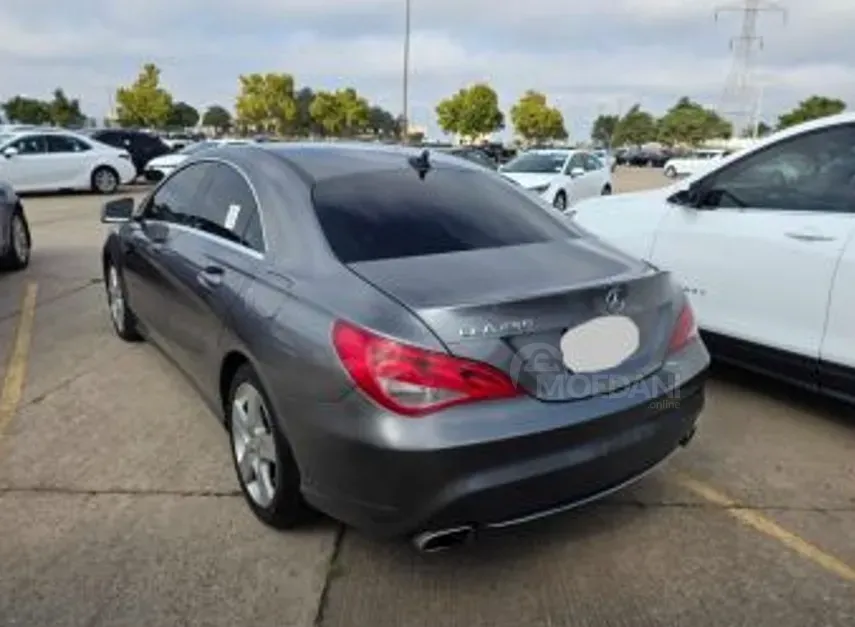 Mercedes CLA 2L 2016 Tbilisi - photo 3