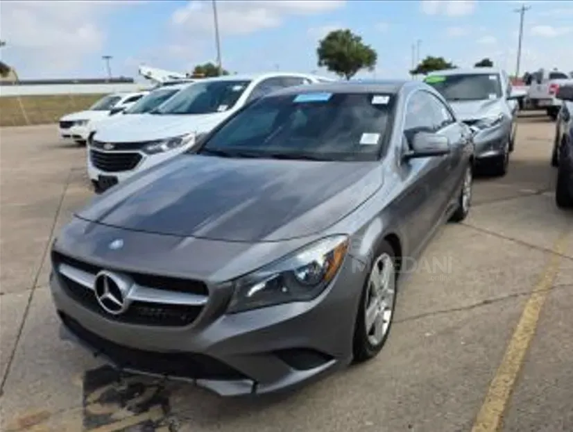 Mercedes CLA 2L 2016 Tbilisi - photo 1