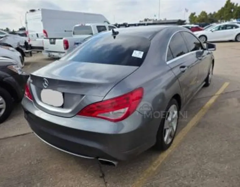 Mercedes CLA 2L 2016 Tbilisi - photo 2