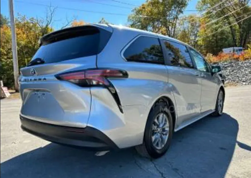 Toyota Sienna 2.5L 2021 თბილისი - photo 4