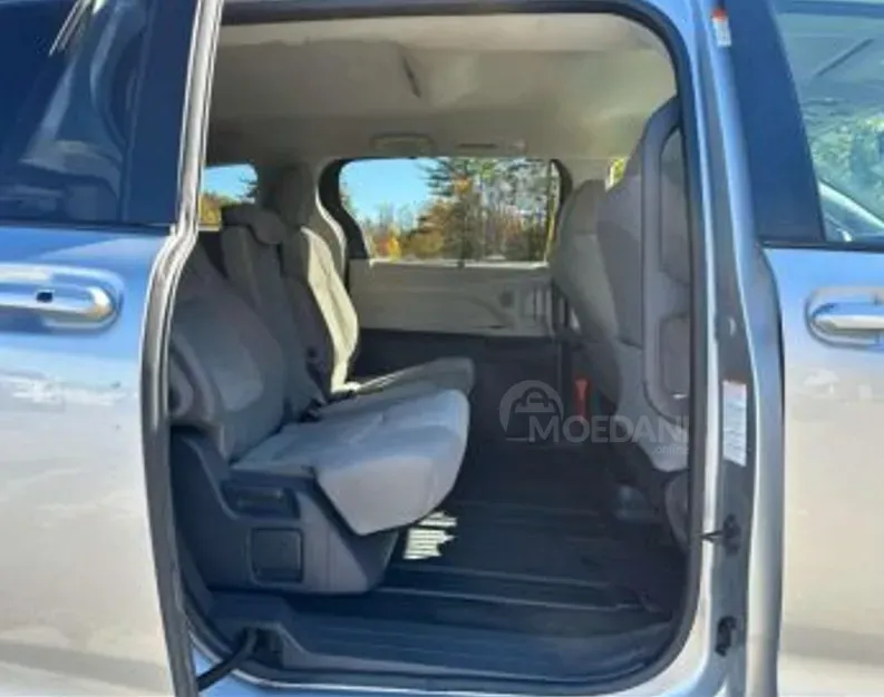 Toyota Sienna 2.5L 2021 თბილისი - photo 5
