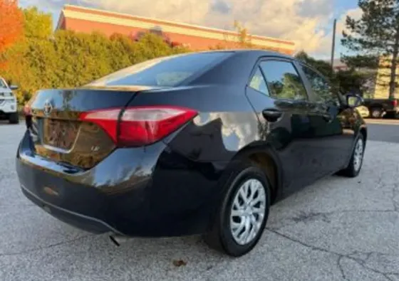Toyota Corolla 1.8L 2018 Тбилиси