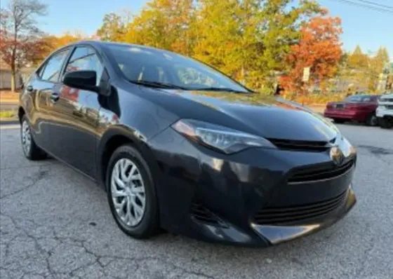 Toyota Corolla 1.8L 2018 Тбилиси
