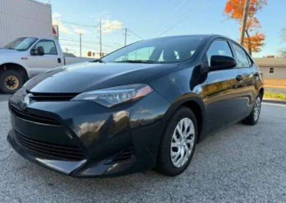 Toyota Corolla 1.8L 2018 Тбилиси