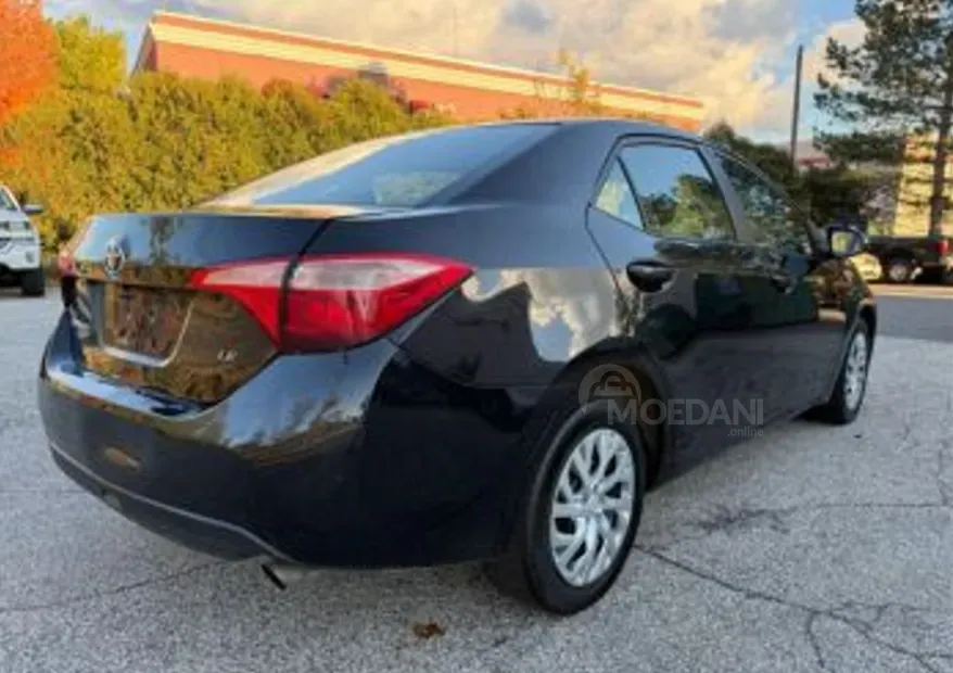 Toyota Corolla 1.8L 2018 თბილისი - photo 2