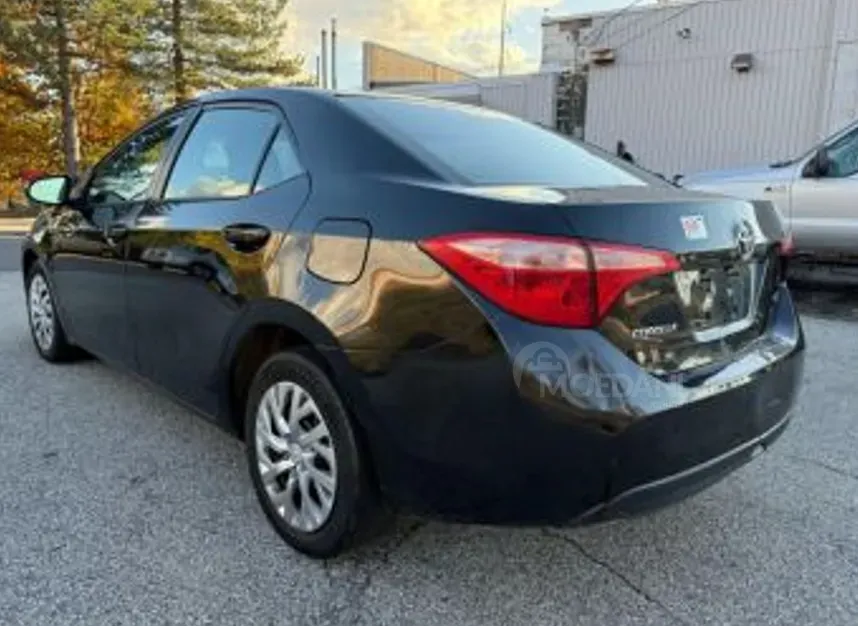Toyota Corolla 1.8L 2018 თბილისი - photo 3