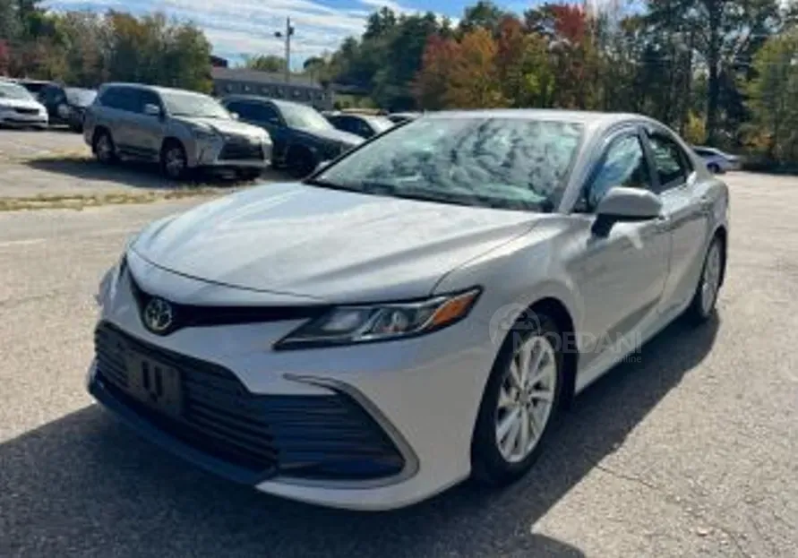 Toyota Camry 2.5L 2023 Tbilisi - photo 1