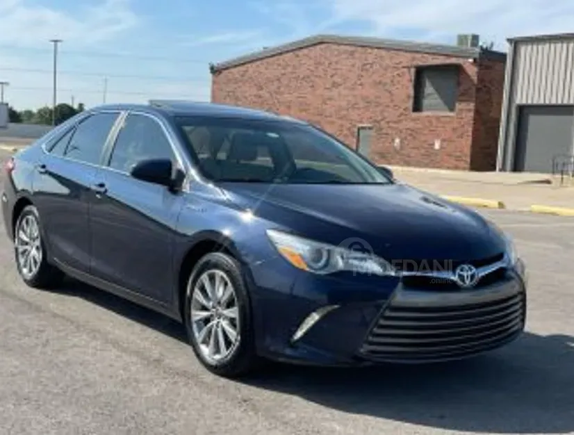 Toyota Camry 2.5L 2015 თბილისი - photo 2