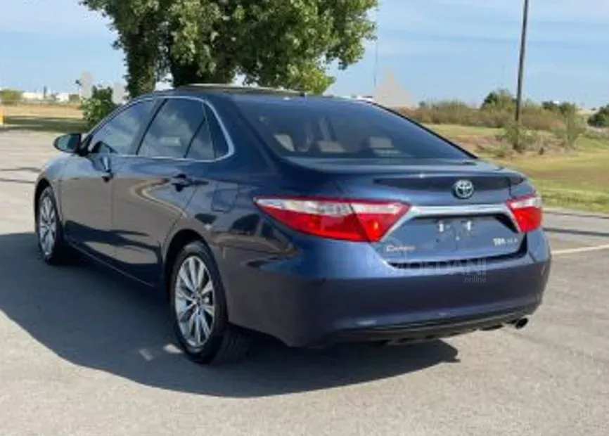 Toyota Camry 2.5L 2015 თბილისი - photo 3