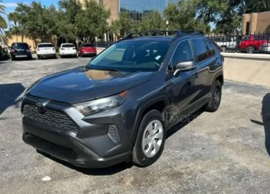 Toyota Rav4 2.5L 2019 თბილისი - photo 1