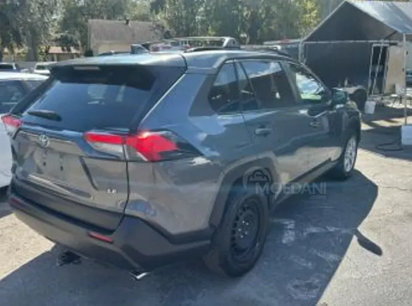 Toyota Rav4 2.5L 2019 თბილისი - photo 4