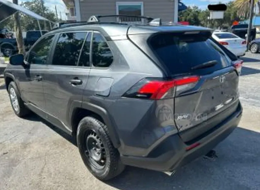 Toyota Rav4 2.5L 2019 თბილისი - photo 3