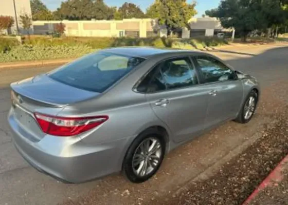 Toyota Camry 2.5L 2016 Тбилиси