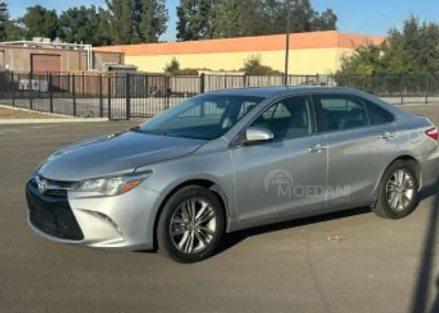 Toyota Camry 2.5L 2016 თბილისი - photo 1