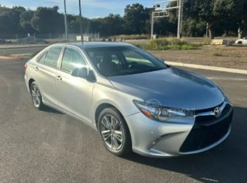 Toyota Camry 2.5L 2016 თბილისი - photo 4