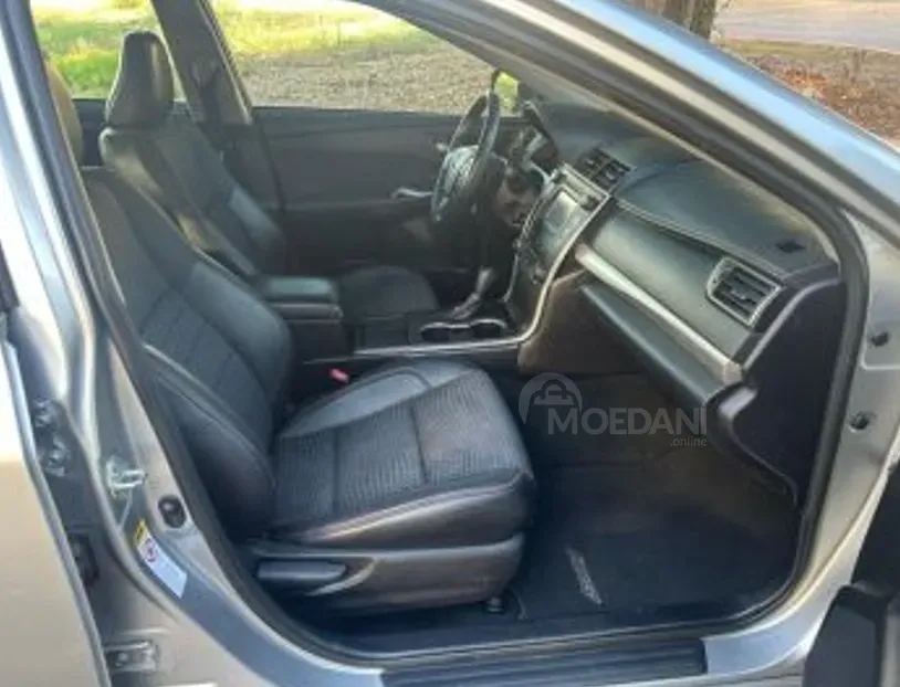 Toyota Camry 2.5L 2016 თბილისი - photo 5