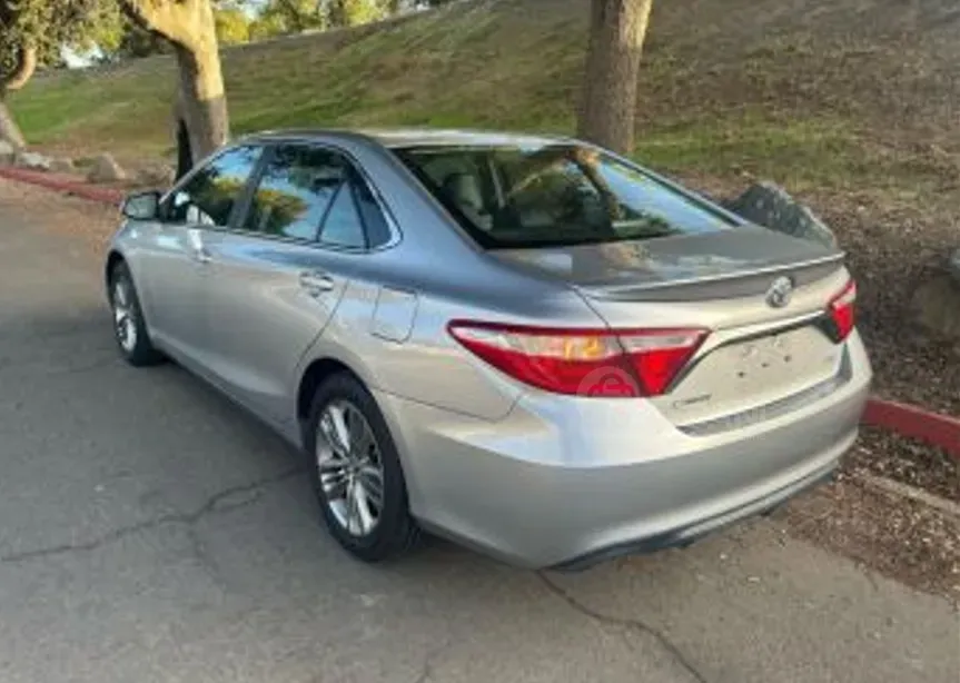 Toyota Camry 2.5L 2016 თბილისი - photo 3